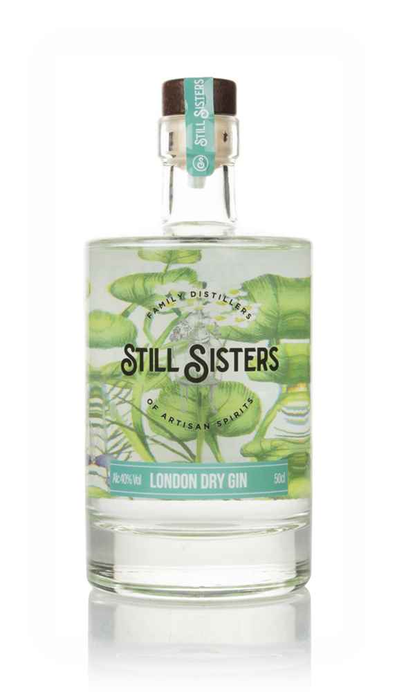 Still Sisters Signature London Dry Gin | 500ML