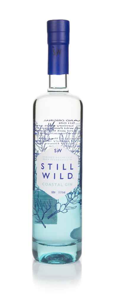 Still Wild Coastal Gin | 500ML