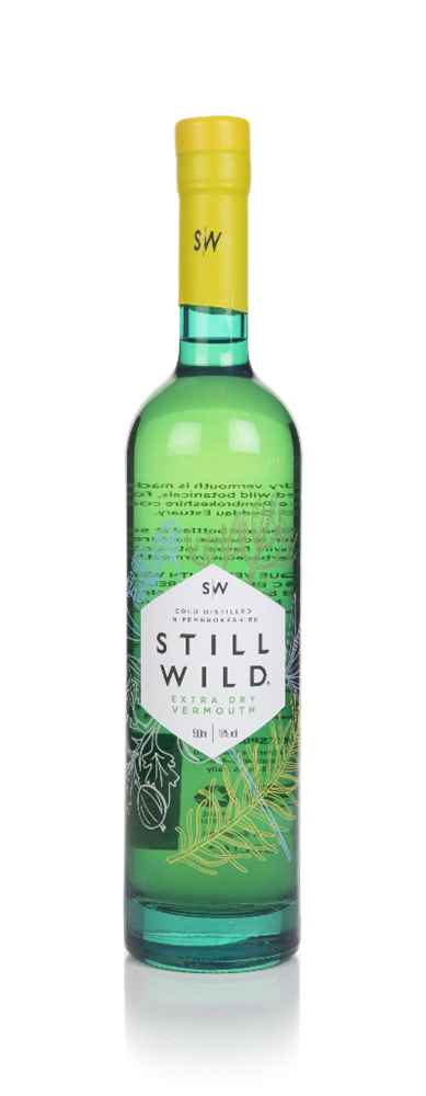 Still Wild Extra Dry Vermouth | 500ML