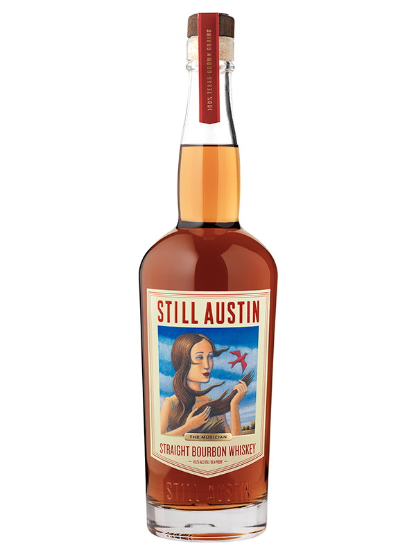 [BUY] Still Austin "The Musician" Straight Bourbon Whiskey (RECOMMENDED) at CaskCartel.com