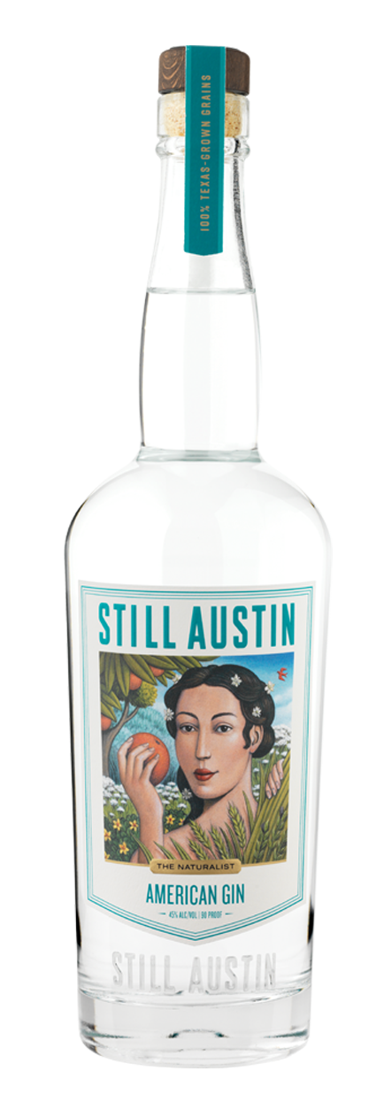 [BUY] Still Austin "The Naturalist" American Gin at CaskCartel.com