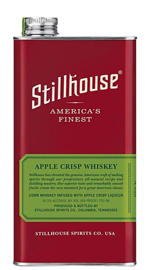 Stillhouse Apple Chrisp Whiskey - CaskCartel.com