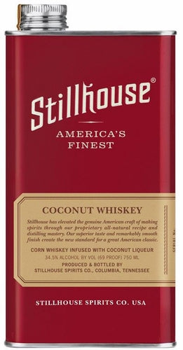 Stillhouse Coconut Whiskey
