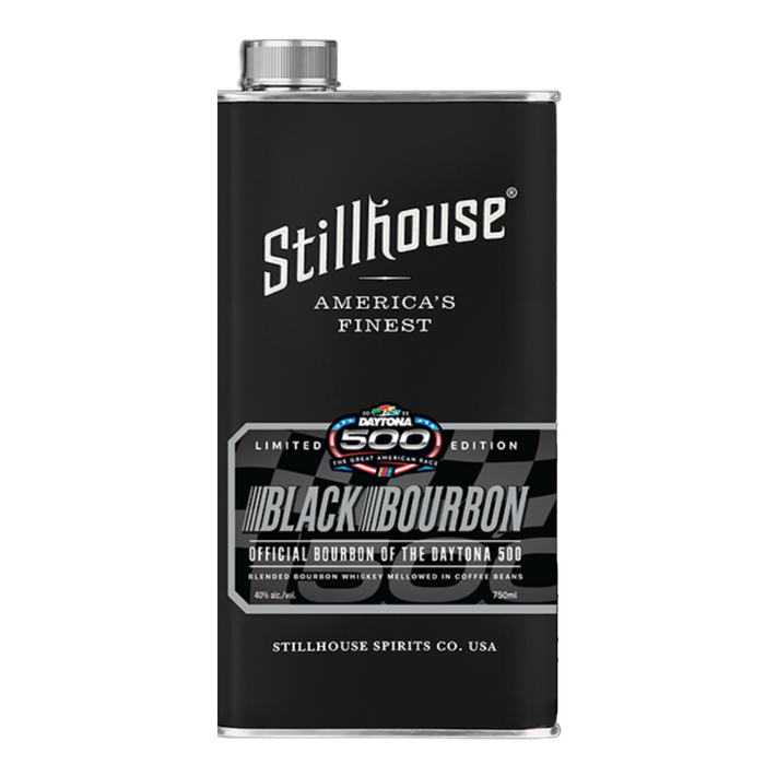 Stillhouse Limited Edition Daytona 500 Black Bourbon