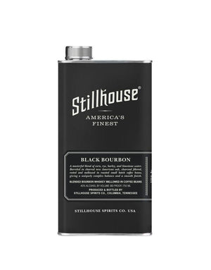 Stillhouse Black Bourbon Whiskey - CaskCartel.com