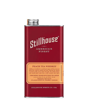 Stillhouse Peach Tea Whiskey - CaskCartel.com