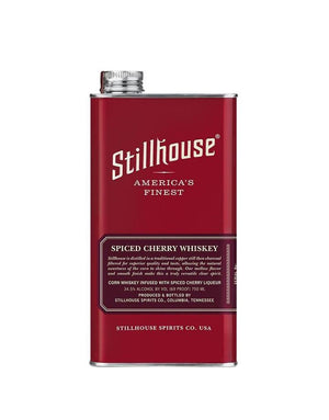 Stillhouse Spiced Cherry Whiskey - CaskCartel.com