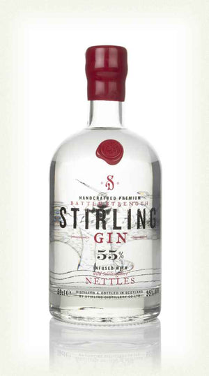 StirlingBattle Strength Gin | 500ML at CaskCartel.com