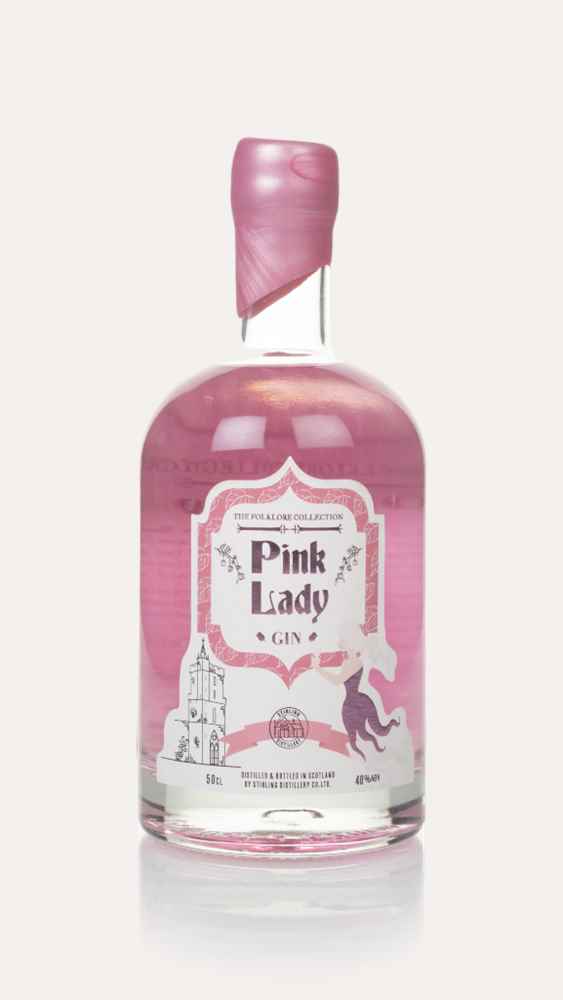 Stirling Pink Lady Gin | 500ML