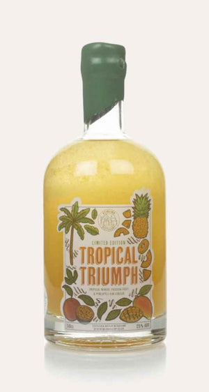 Stirling Tropical Triumph Mango, Passionfruit & Pineapple Gin Liqueur | 500ML at CaskCartel.com