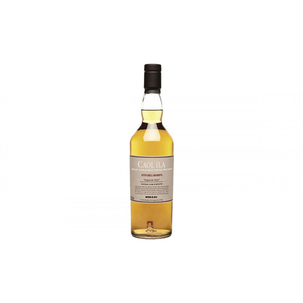 Caol Ila Stitchell Reserve Single Malt Scotch Whisky - CaskCartel.com
