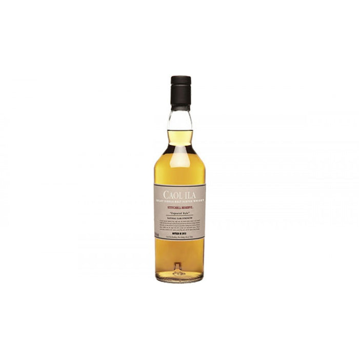 Caol Ila Stitchell Reserve Single Malt Scotch Whisky