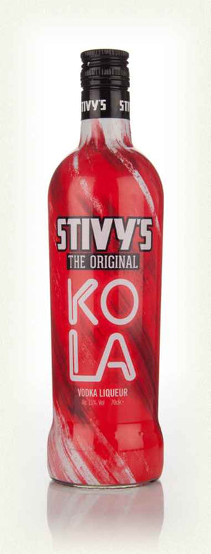 Stivy's Kola Liqueur | 700ML at CaskCartel.com
