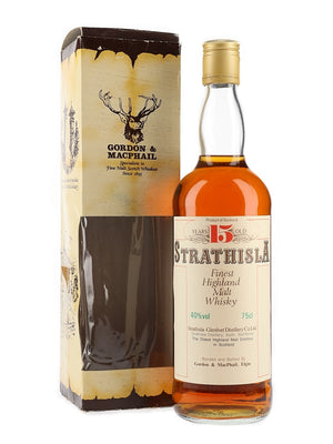 Strathisla 15 Year Old Bot.1980s Speyside Single Malt Scotch Whisky | 700ML at CaskCartel.com