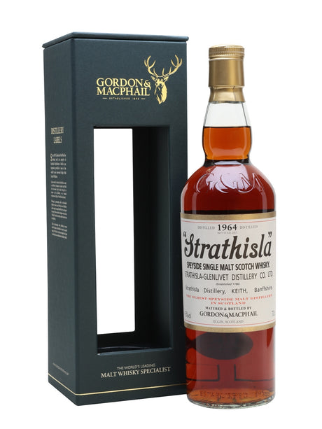 Strathisla 1964 48 Year Old Gordon & Macphail Speyside Single Malt Scotch Whisky | 700ML at CaskCartel.com