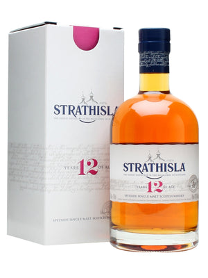 Strathisla 12 Year Old Single Malt Scotch Whisky - CaskCartel.com