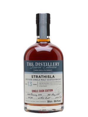 Strathisla 2006 13 Year Old Sherry Cask Distillery Edition Speyside Single Malt Scotch Whisky | 500ML at CaskCartel.com