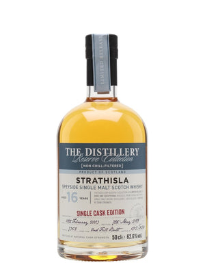 Strathisla 2003 16 Year Old Distillery Edition Speyside Single Malt Scotch Whisky | 500ML at CaskCartel.com