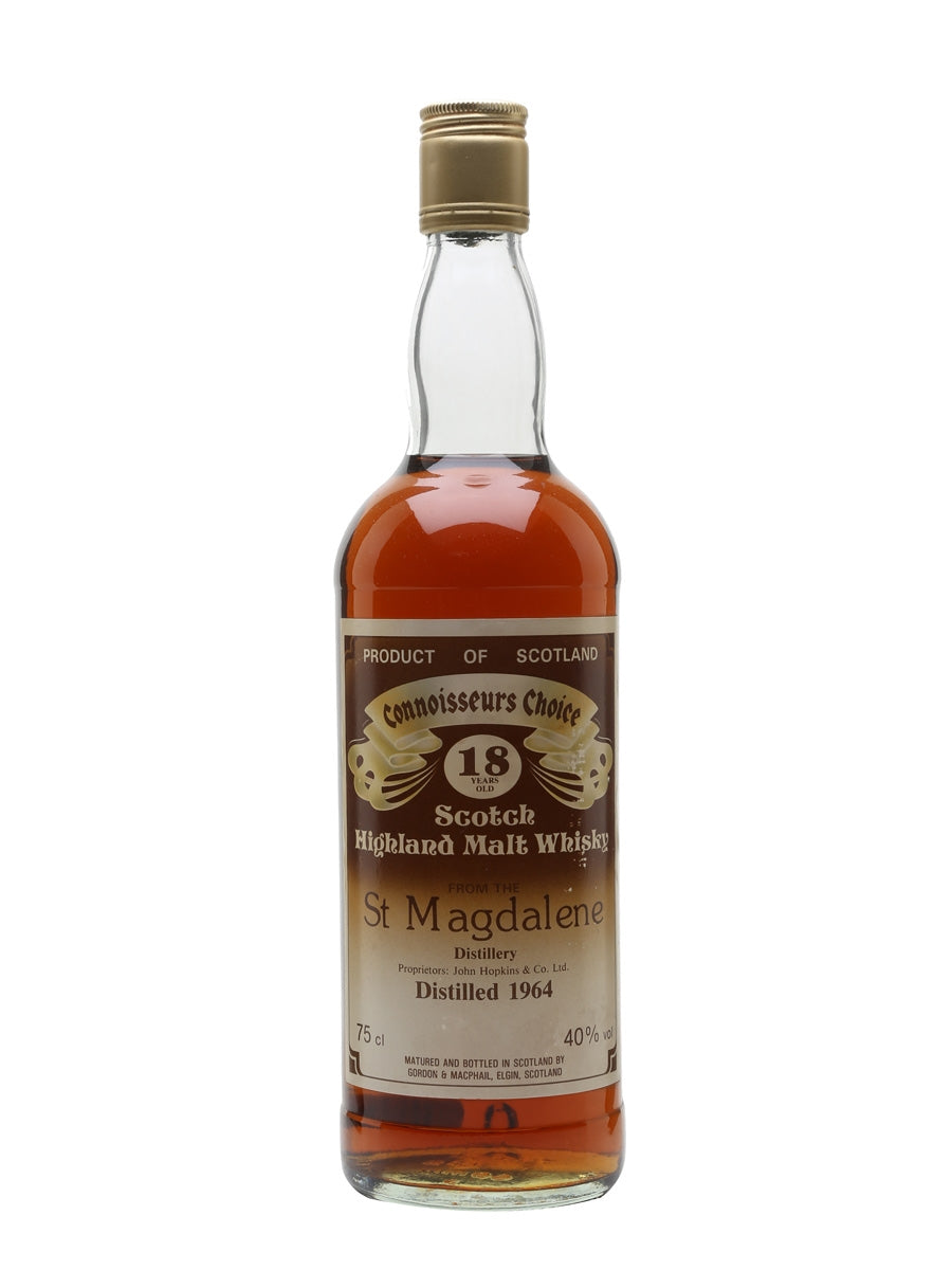 St Magdalene 1964 18 Year Old Connoisseurs Choice Lowland Single Malt Scotch Whisky | 700ML at CaskCartel.com