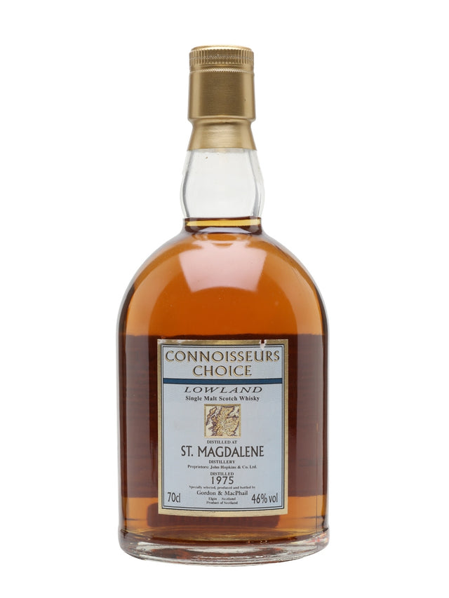 St Magdalene 1975 31 Year Old Connoissuers Choice Lowland Single Malt Scotch Whisky | 700ML at CaskCartel.com