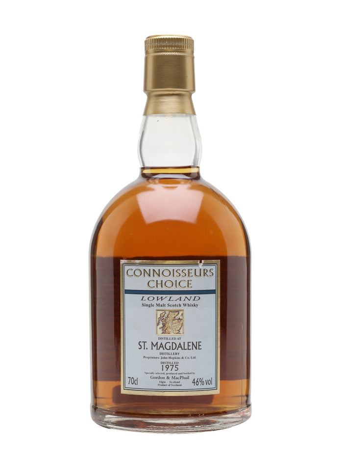 St Magdalene 1975 31 Year Old Connoissuers Choice Lowland Single Malt Scotch Whisky | 700ML