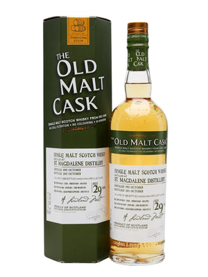 St Magdalene 1982 29 Year Old Old Malt Cask Lowland Single Malt Scotch Whisky | 700ML at CaskCartel.com