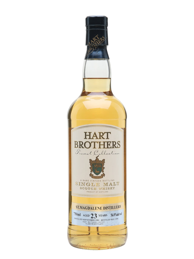 St Magdalene 1982 23 Year Old Hart Brothers Lowland Single Malt Scotch Whisky | 700ML at CaskCartel.com