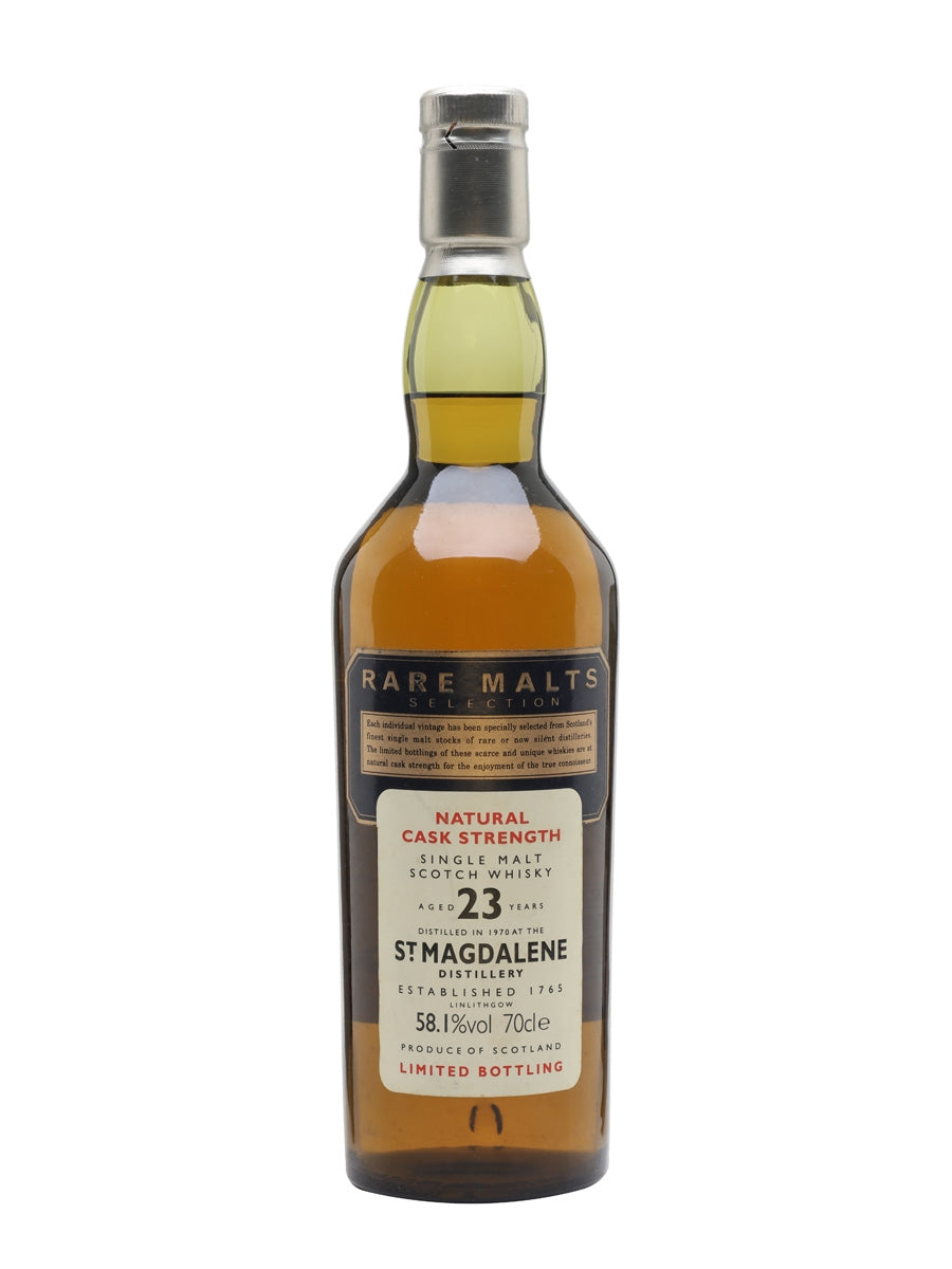 St Magdalene 1970 23 Year Old Rare Malts Lowland Single Malt Scotch Whisky | 700ML at CaskCartel.com