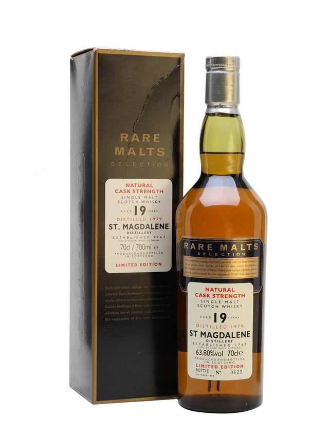St Magdalene 1979 19 Year Old Rare Malts Lowland Single Malt Scotch Whisky | 700ML at CaskCartel.com