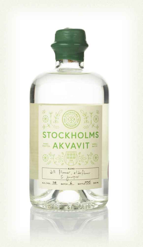 Stockholms Bränneri Aquavit | 500ML at CaskCartel.com