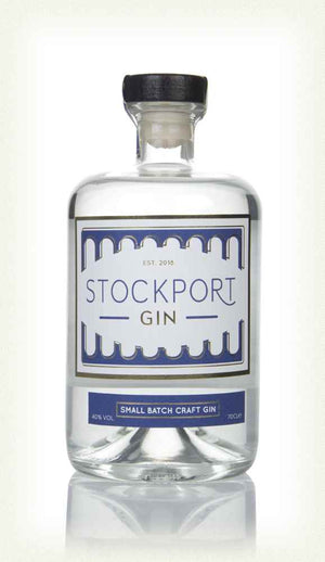 Stockport London Dry Gin | 700ML at CaskCartel.com