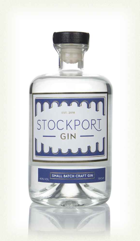 Stockport London Dry Gin | 700ML