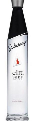 Stoli Elit Ultra Luxury Vodka | 1L at CaskCartel.com
