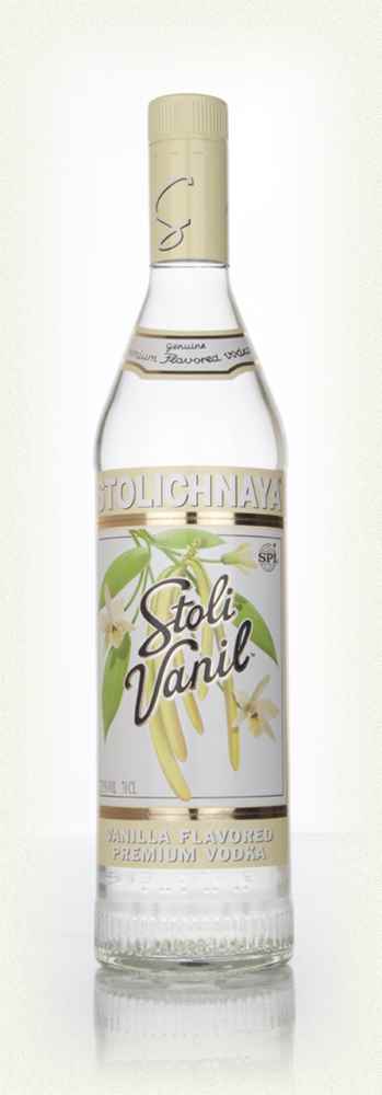 Stolichnaya Vanil Flavoured Vodka | 700ML