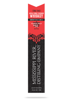 Mississippi River Distilling Stone Fence Apple Cider Whiskey - CaskCartel.com