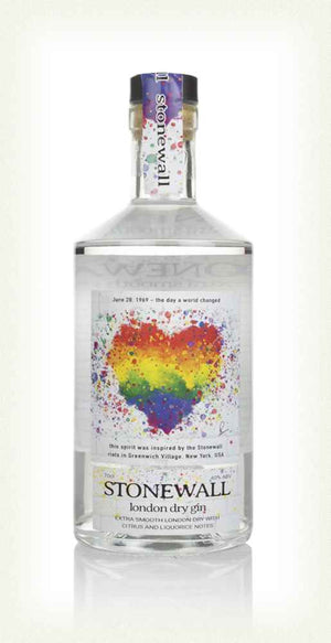 Stonewall London Dry Gin | 700ML at CaskCartel.com