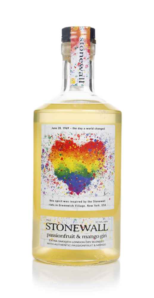 Stonewall Passionfruit & Mango Gin | 700ML