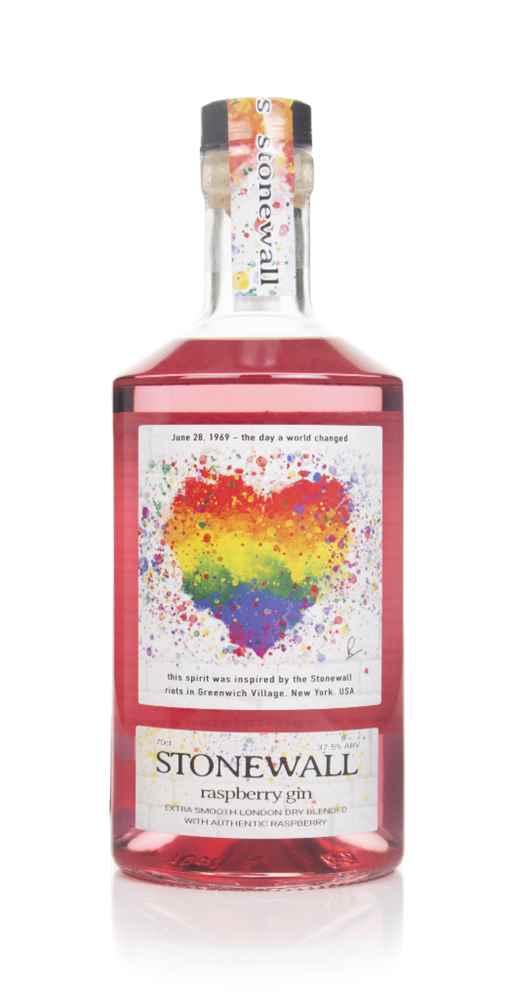 Stonewall Raspberry Gin | 700ML
