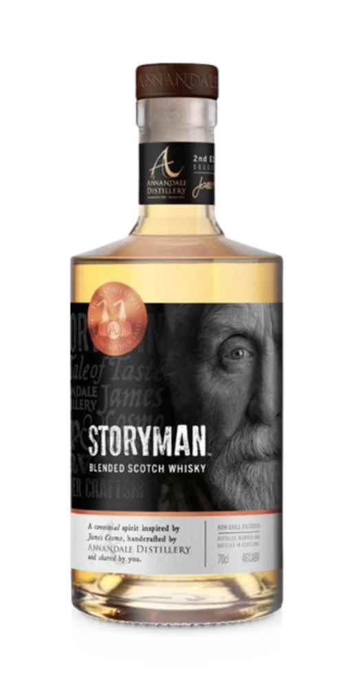 Storyman Blended Scotch Whisky | 700ML