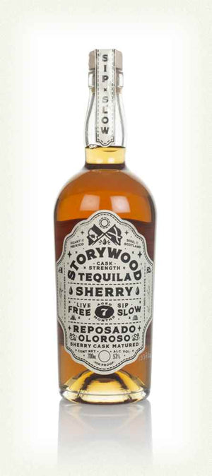 Storywood Sherry Cask Reposado Tequila | 700ML at CaskCartel.com