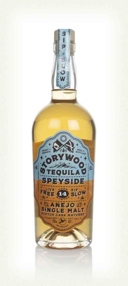 Storywood Anejo Tequila | 700ML