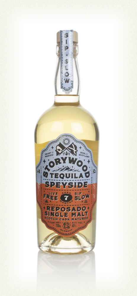 Storywood Reposado Tequila | 700ML