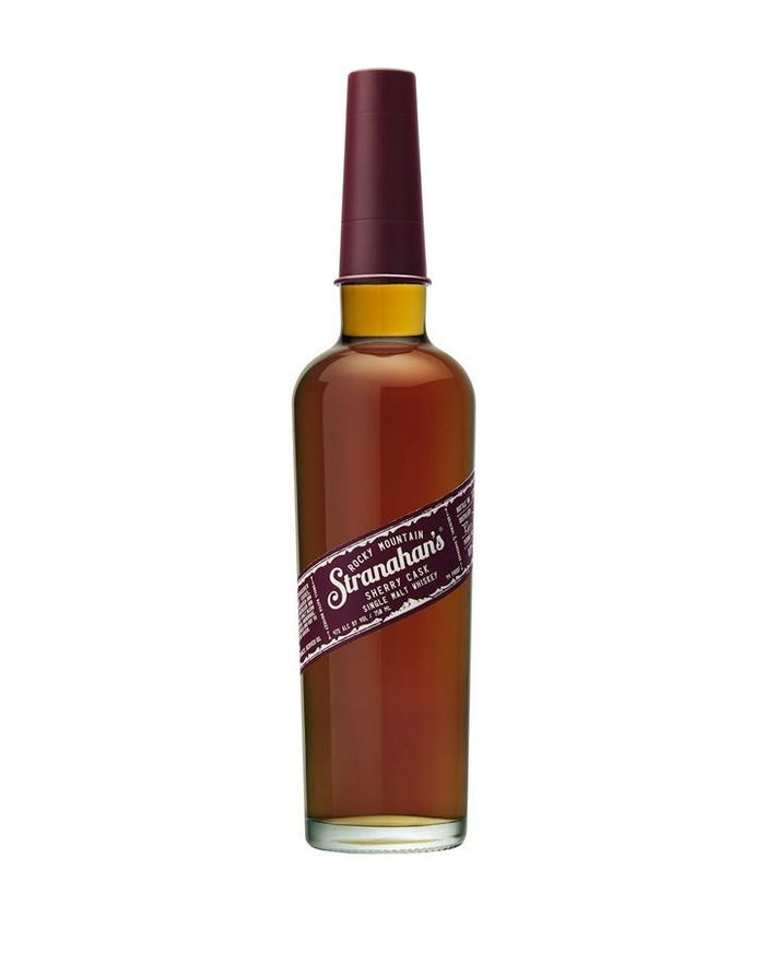 Stranahan's Sherry Cask Single Malt Whiskey