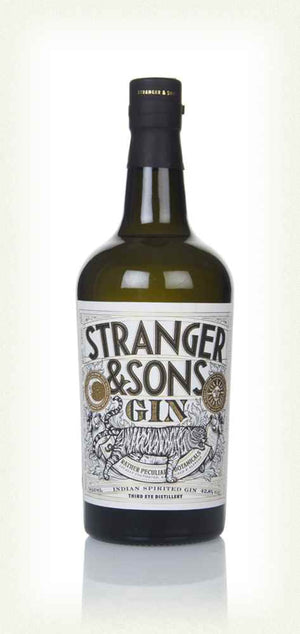 Stranger & Sons Gin | 700ML at CaskCartel.com
