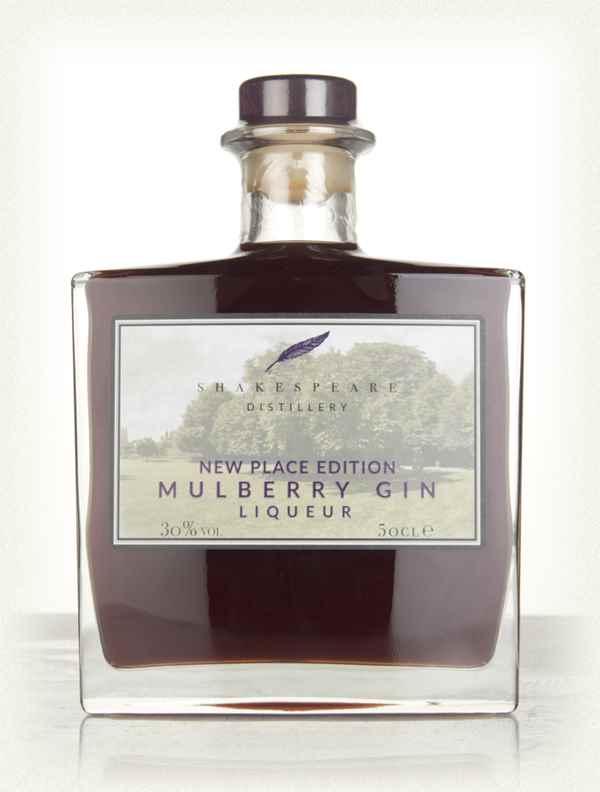 Stratford Mulberry Gin Liqueur | 500ML