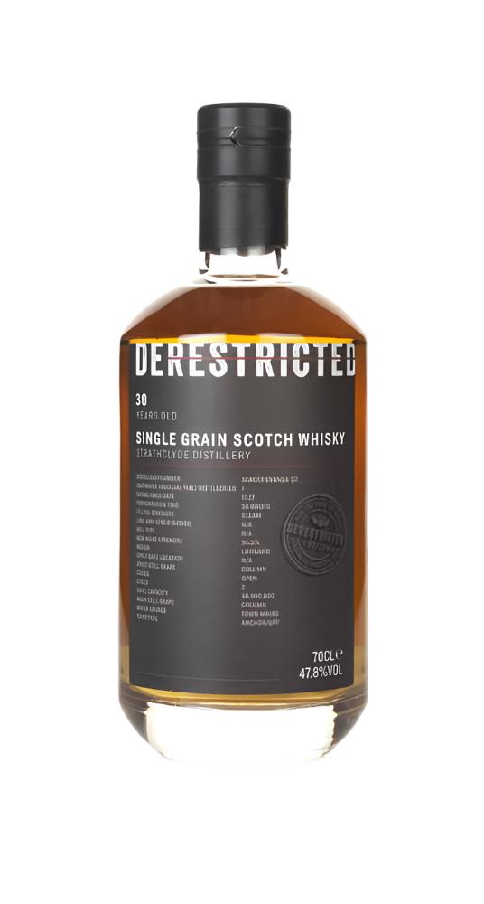 Strathclyde 30 Year Old - Derestricted Single Malt Scotch Whisky | 700ML at CaskCartel.com