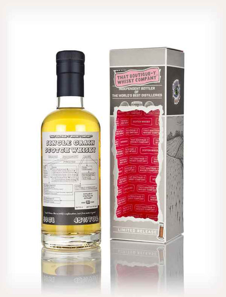 Strathclyde 31 Year Old (That Boutique-y Whisky Company) Single Malt Scotch Whisky | 500ML at CaskCartel.com