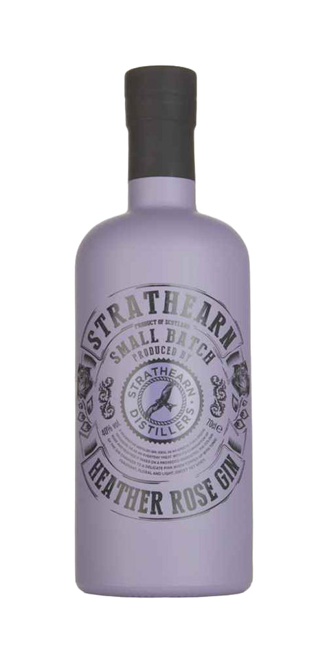Strathearn Heather Rose Gin | 700ML at CaskCartel.com