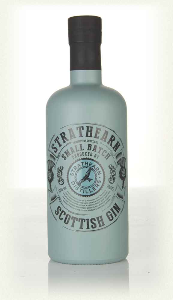 Strathearn Juniper Gin | 700ML at CaskCartel.com
