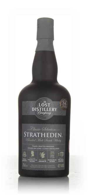 Stratheden - Classic Selection (The Lost Distillery Company) Whisky | 700ML at CaskCartel.com